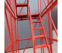 路橋安全爬梯與腳手架 報(bào)價(jià)因素與選購指南